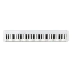 CASIO - Piano Digital 88 Teclas PX-S1100 Color Blanco