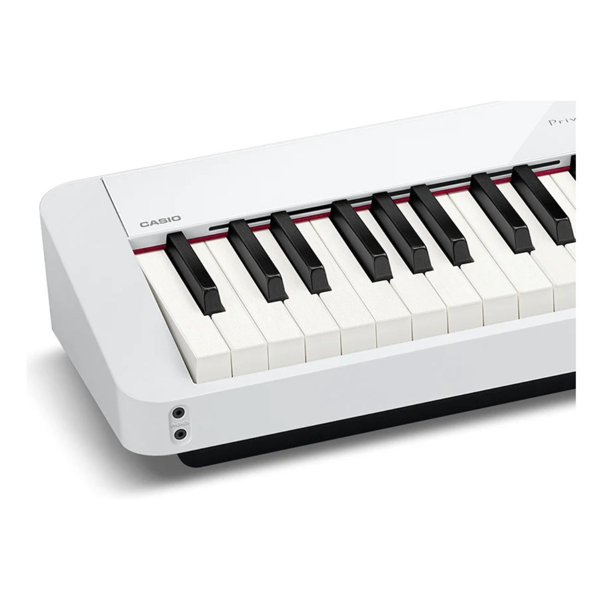 CASIO - Piano Digital 88 Teclas Casio PX-S1100 Color Blanco