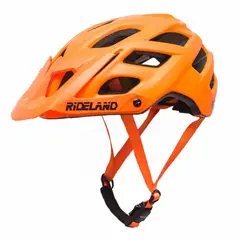 RIDELAND - Casco XC Naranjo