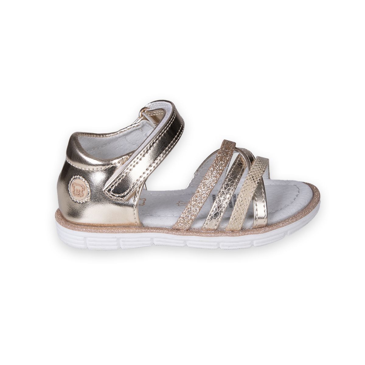 PILLIN - Sandalias Bebé Niña Dorado Pillin (PZC402-25DOR )