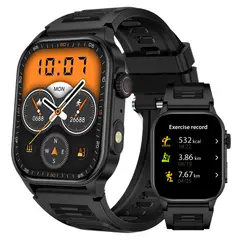 GENERICO - Smartwatch Raider Reloj Inteligente hombre llamadas Android iOS