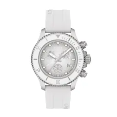 TISSOT - Reloj Seastar 1000 Chronograph Blanco