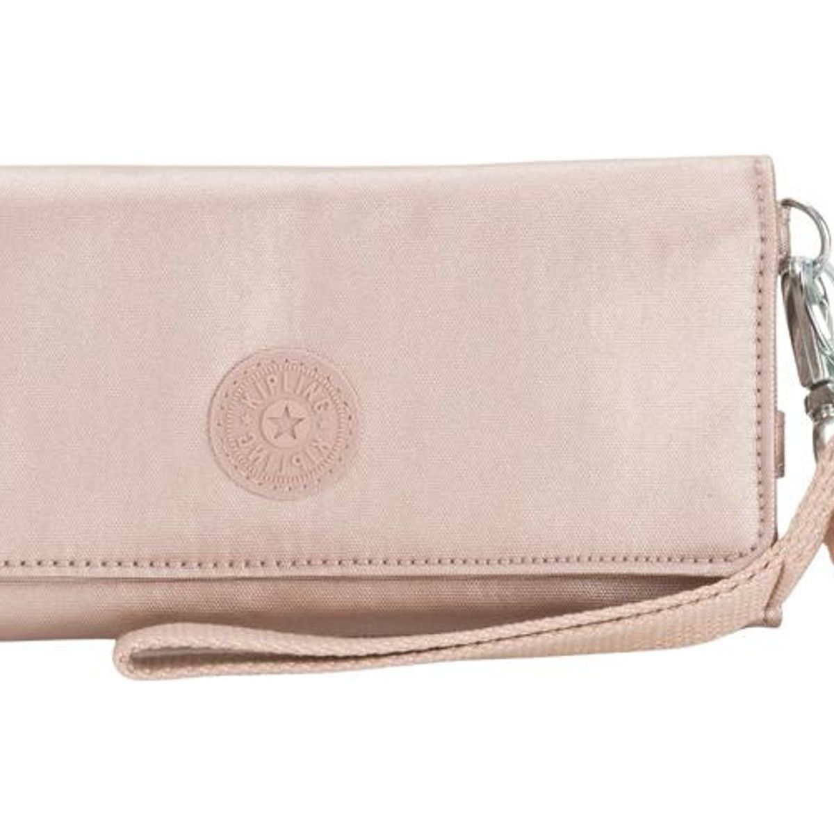 KIPLING - Billetera Rubi Mujer Rosa Kipling
