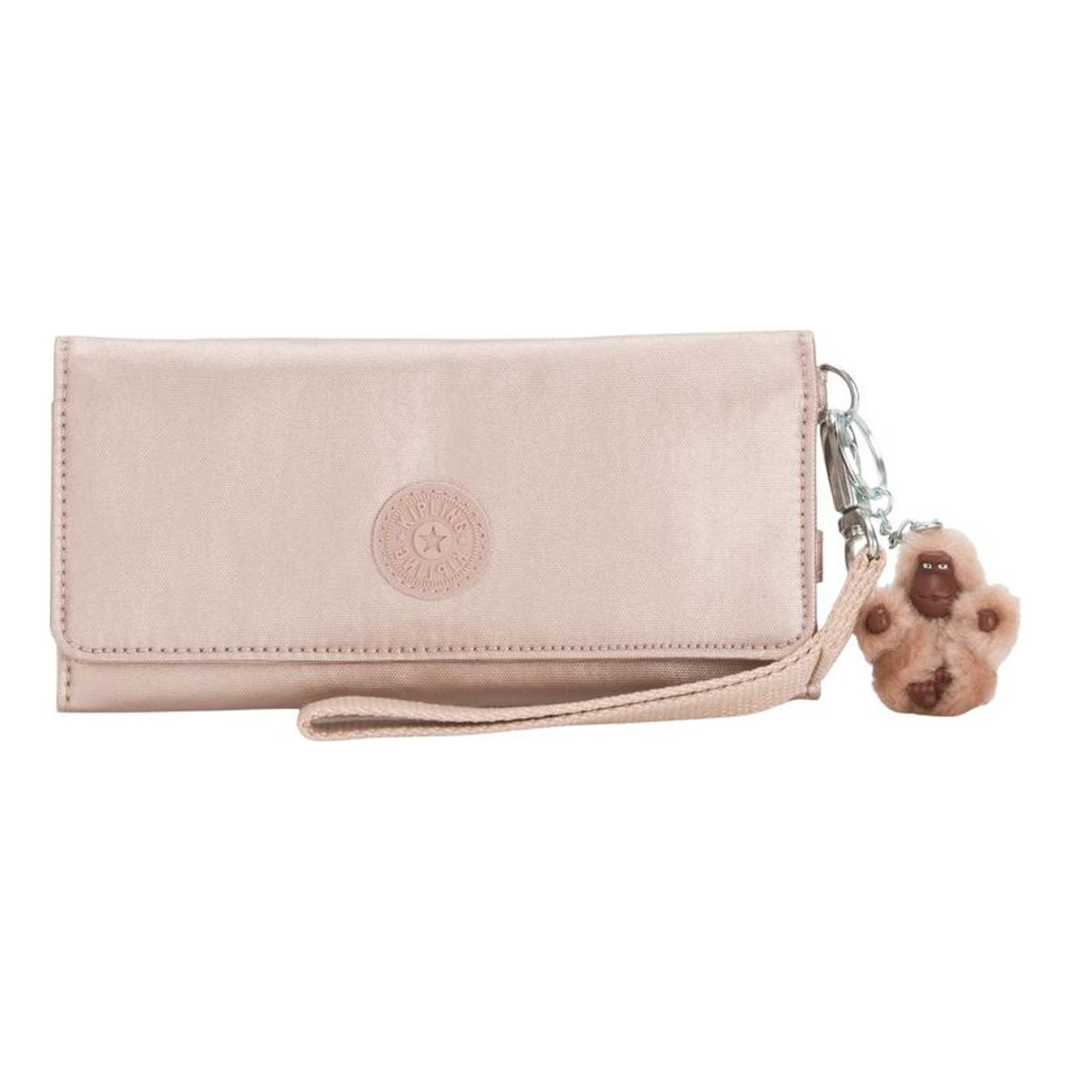 KIPLING - Billetera Rubi Mujer Rosa Kipling