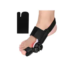 GENERICO - Corrector De Juanete Férula Corrector Para Juanete Ajustable