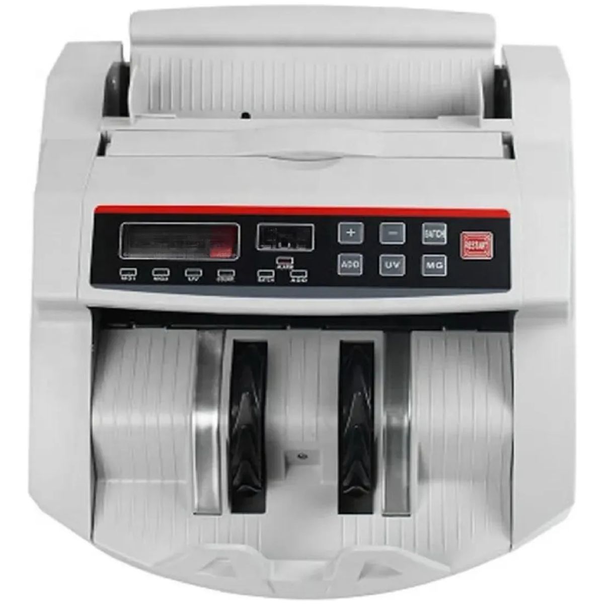 GENERICO - Máquina Contador Dinero Profesional + Pantalla Externa