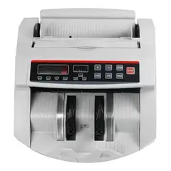 GENERICO - Máquina Contador Dinero Profesional + Pantalla Externa