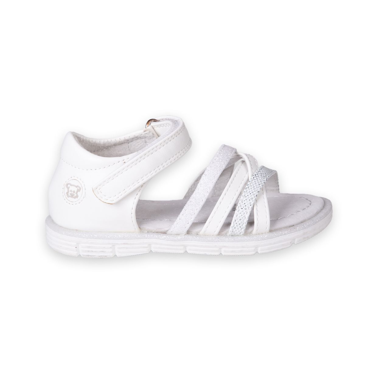 PILLIN - Sandalias Bebé Niña Blanco Pillin (PZC402-25BCO )