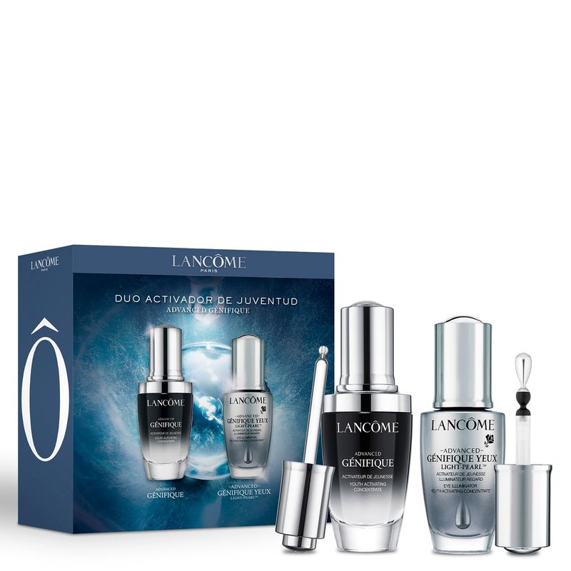 LANCOME - Duo Advanced Génifique: Sérum + Contorno de Ojos
