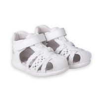 Sandalias Bebé Niña Blanco PZC415-25BCO - Blanco