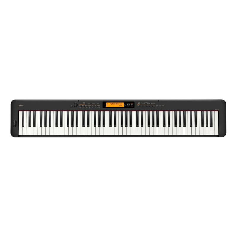 CASIO - Piano Digital 88 Teclas Casio CDP S360 Color Negro