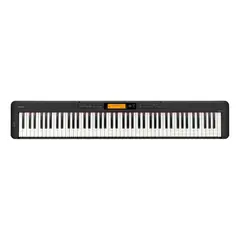 CASIO - Piano Digital 88 Teclas CDP S360 Color Negro