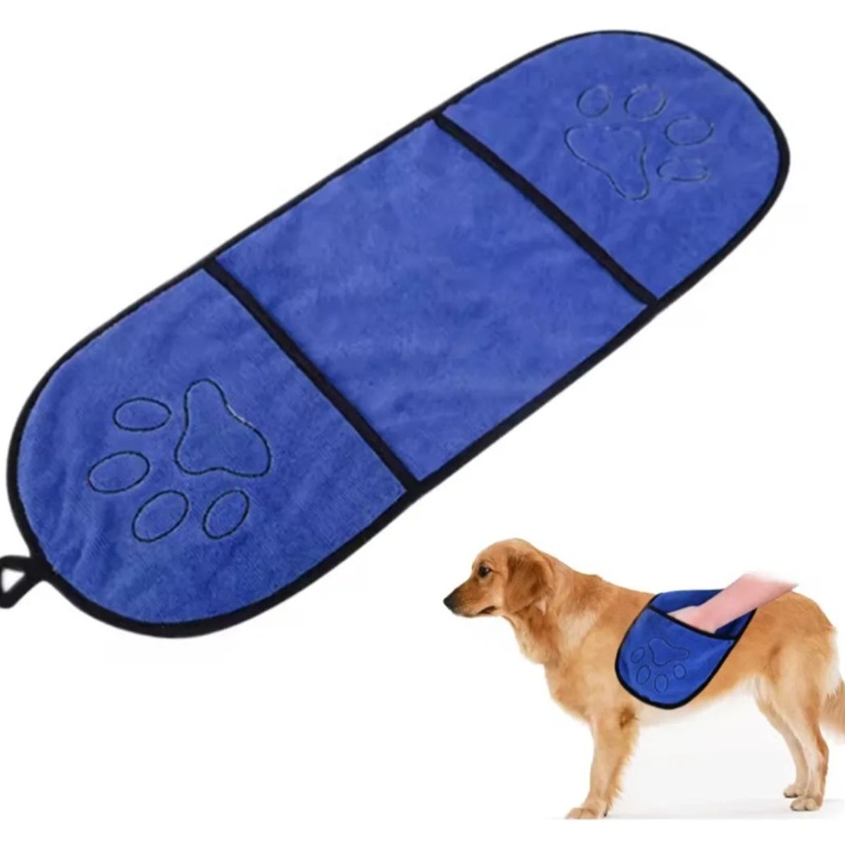 GENERICO - Toalla Mascota