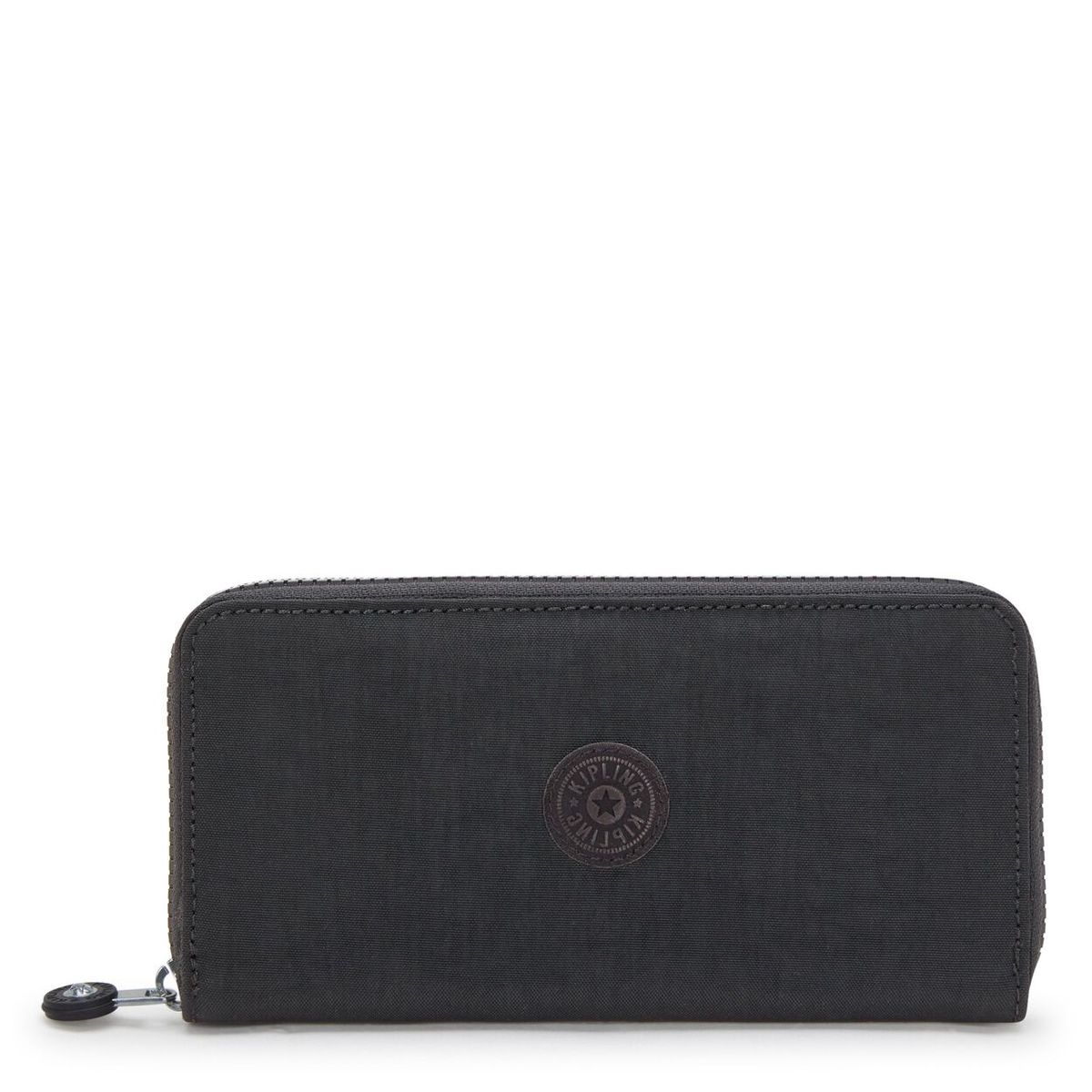 KIPLING - Billetera Mujer Kipling Money World Negro