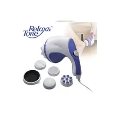 GENERICO - Masajeador Muscular Masajeador Electrico Portatil