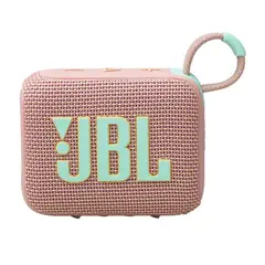 JBL - Parlante bluetooth Go4 Rosado