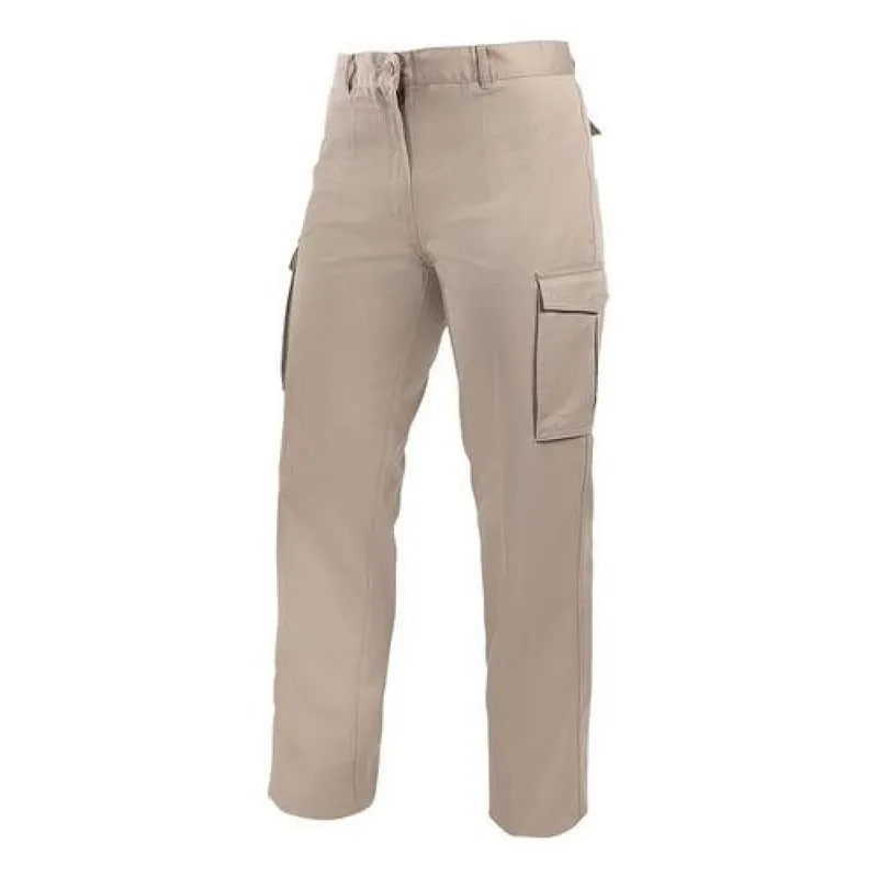 T-WORLD - Pantalón Cargo Classic Executive Mujer