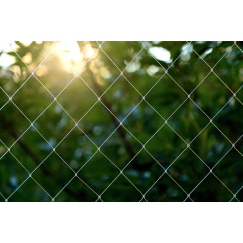 ATLAS - Malla Seguridad Transparente 2x4 mts