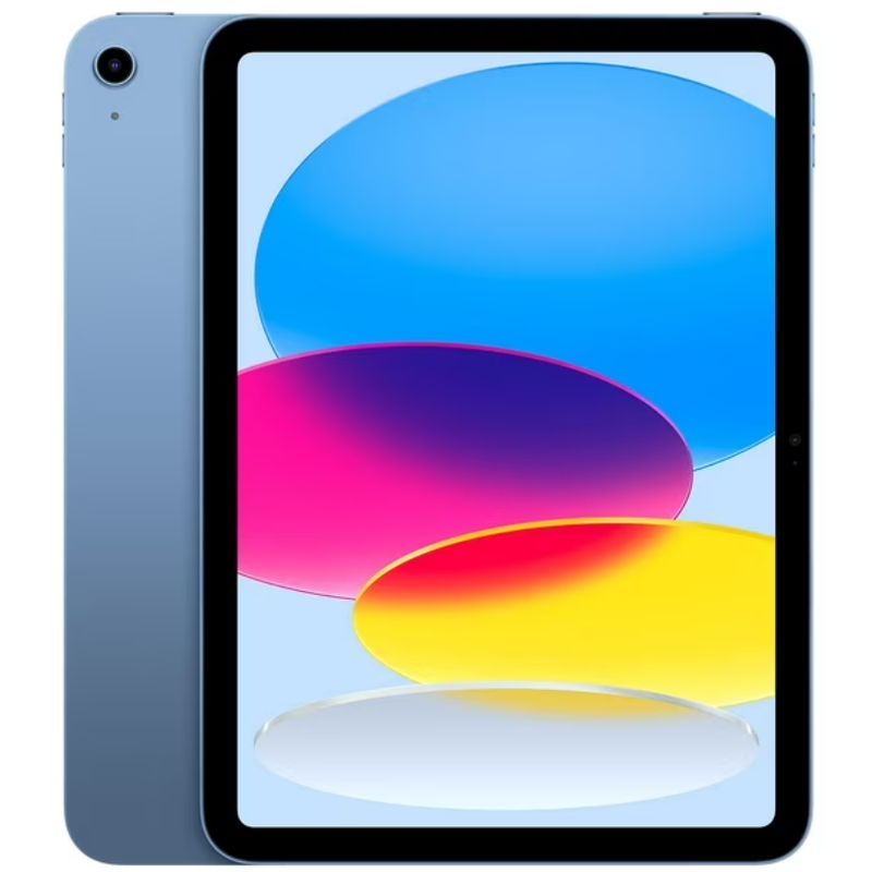 APPLE - Apple iPad 10.9" (última gen) Wi-Fi  256GB Azul