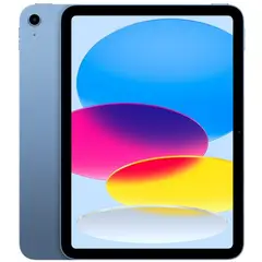 APPLE - IPad 10.9" (última gen) Wi-Fi 256GB Azul