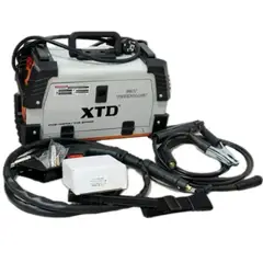 ALTERNATIVE - Maquina De Soldar Profesional 3 En 1 De 200 Amp Mig/tig/mma