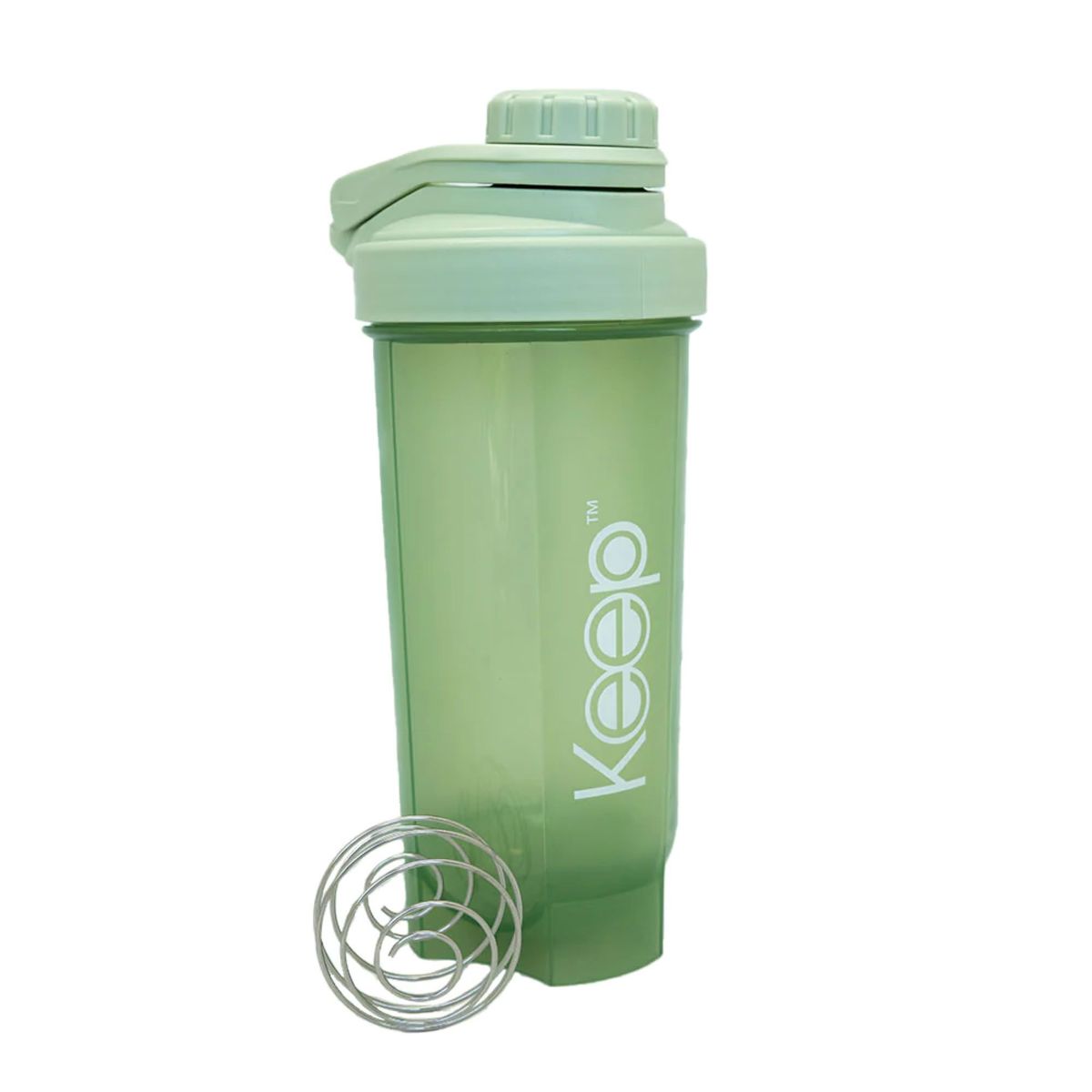 KEEP - Botella New Shaker Verde  700ml Keep