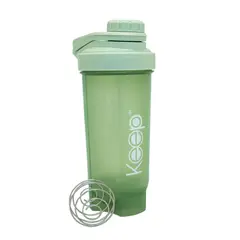 KEEP - Botella New Shaker Verde 700ml