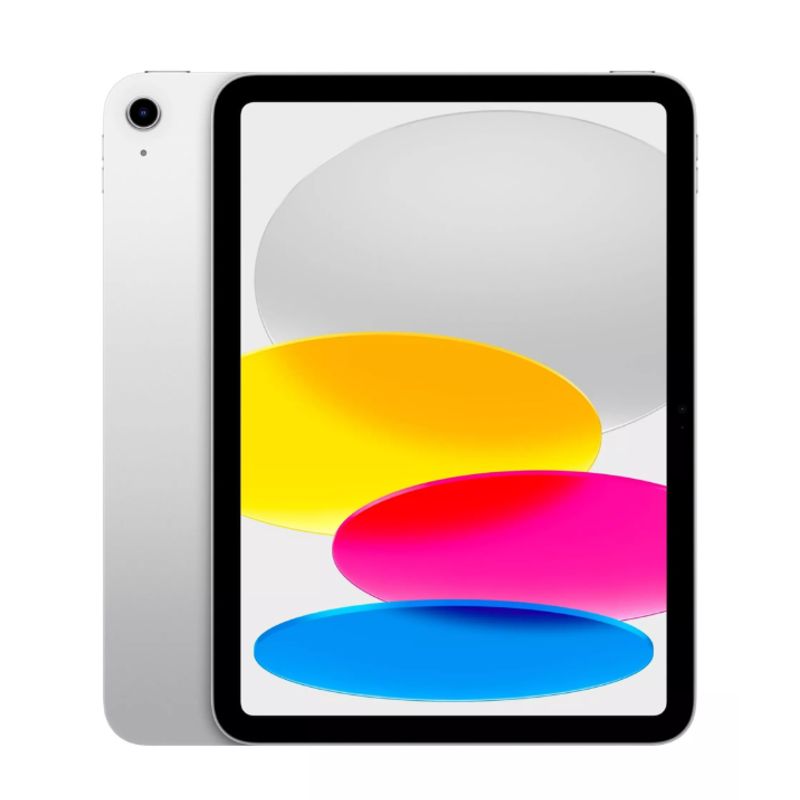 APPLE - Apple iPad 10.9 Última gen Wi-Fi 64GB Plata