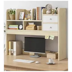 HOMER DESIGN - Organizador De Escritorio Multifuncional Estanteria Repisa