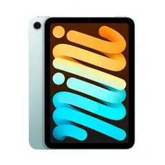 APPLE - IPad mini A17 Pro chip Wi-Fi 128GB Azul
