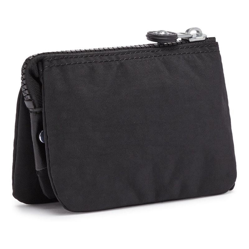 KIPLING - Monedero Creativity S Mujer Negro Kipling