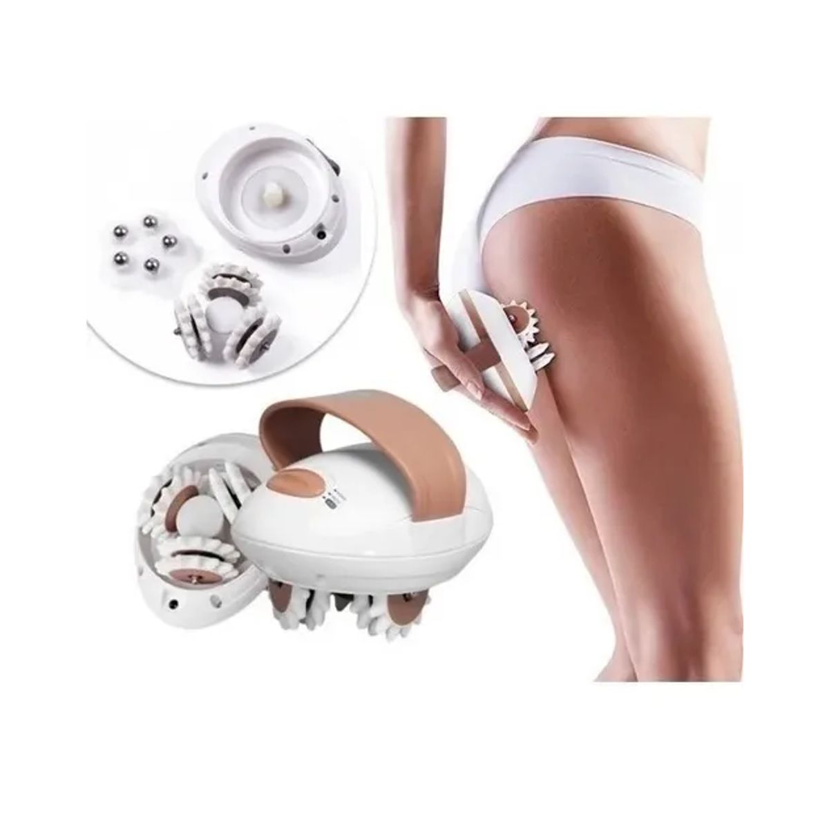 GENERICO - Masajeador Anticelulitis Masajeador Anti Celulitis Reductivo