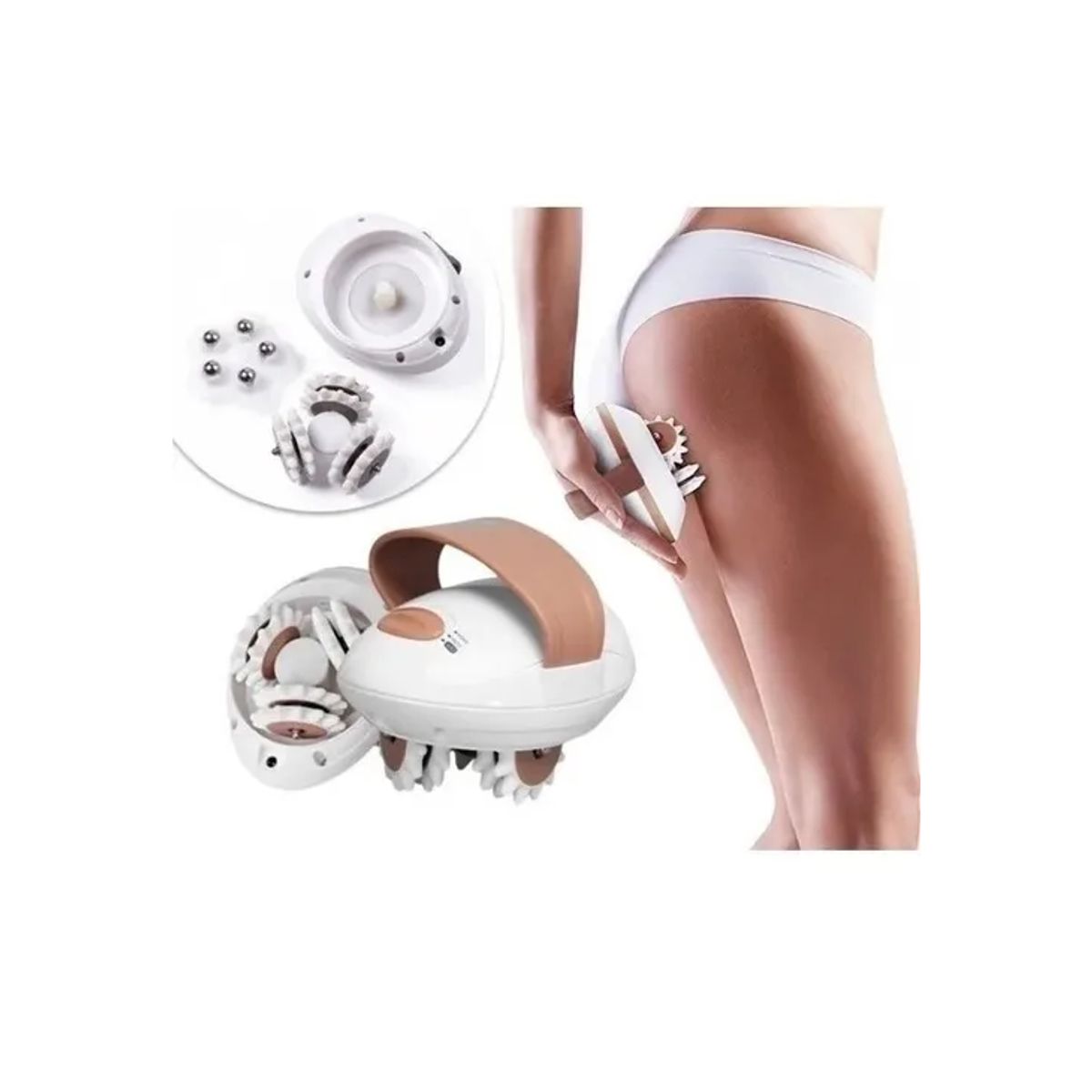 GENERICO - Masajeador Anticelulitis Masajeador Anti Celulitis Reductivo