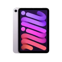APPLE - IPad mini A17 Pro chip Wi-Fi 128GB Morado
