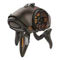 PARLANTE PORTATIL V3NOM BLUETOOTH NEGRO