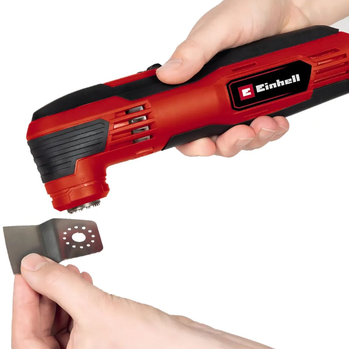 EINHELL - Sierra Multiherramienta Oscilante Einhell Tc-mg 250 Ce - 4465185 Classic Con Accesorios