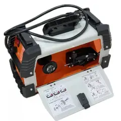 ALTERNATIVE - Maquina De Soldar Profesional 3 En 1 De 200 Amp