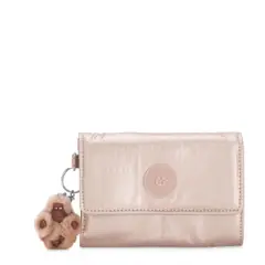 KIPLING - Billetera Pixi Mujer Rosa