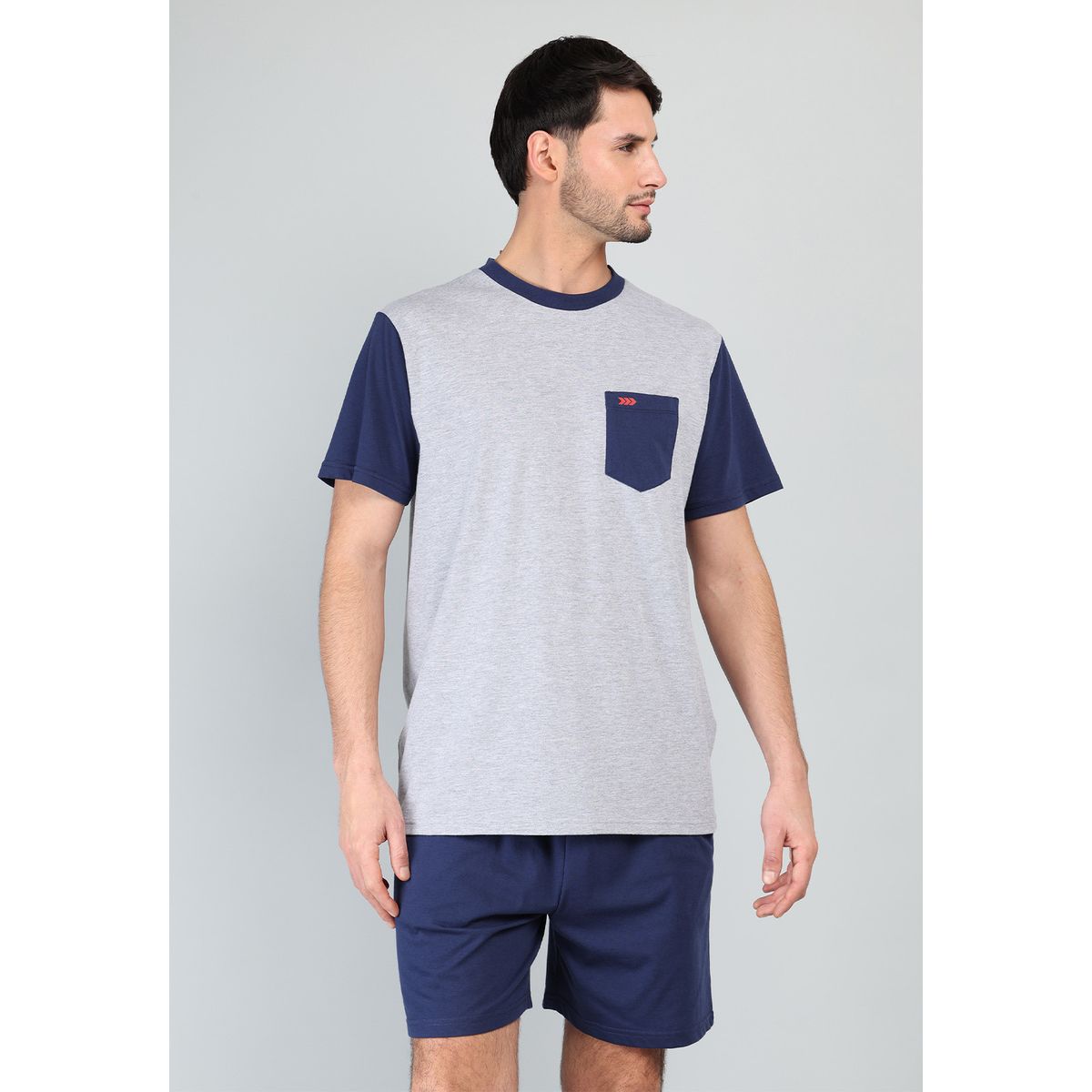 ARROW - Pijama Corto Cuello Redondo Arrow ARROW