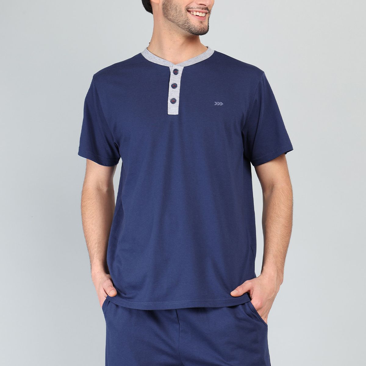 ARROW - Pijama Corto Cuello Redondo Arrow ARROW