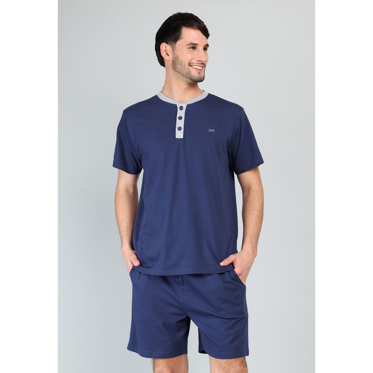 ARROW - Pijama Corto Cuello Redondo Arrow ARROW