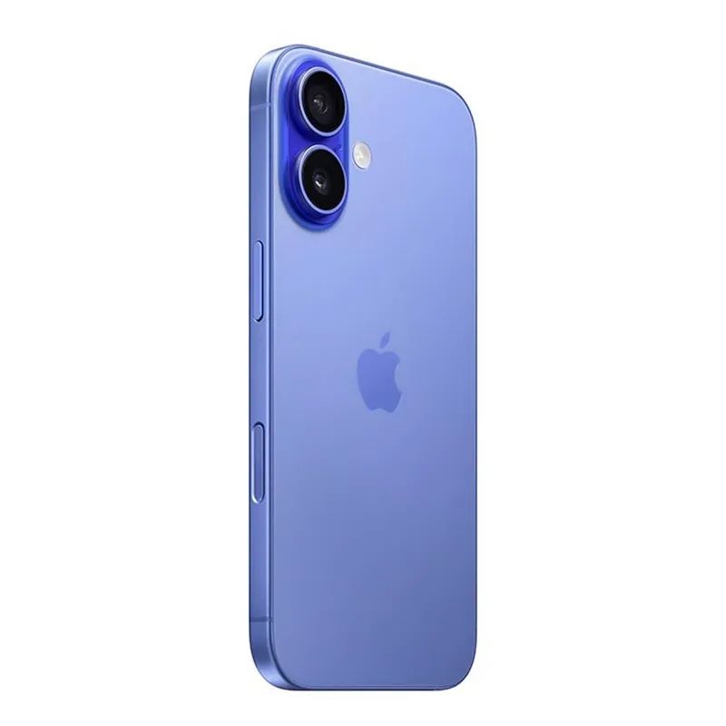 APPLE - Apple iPhone 16 128gb 5G - Azul