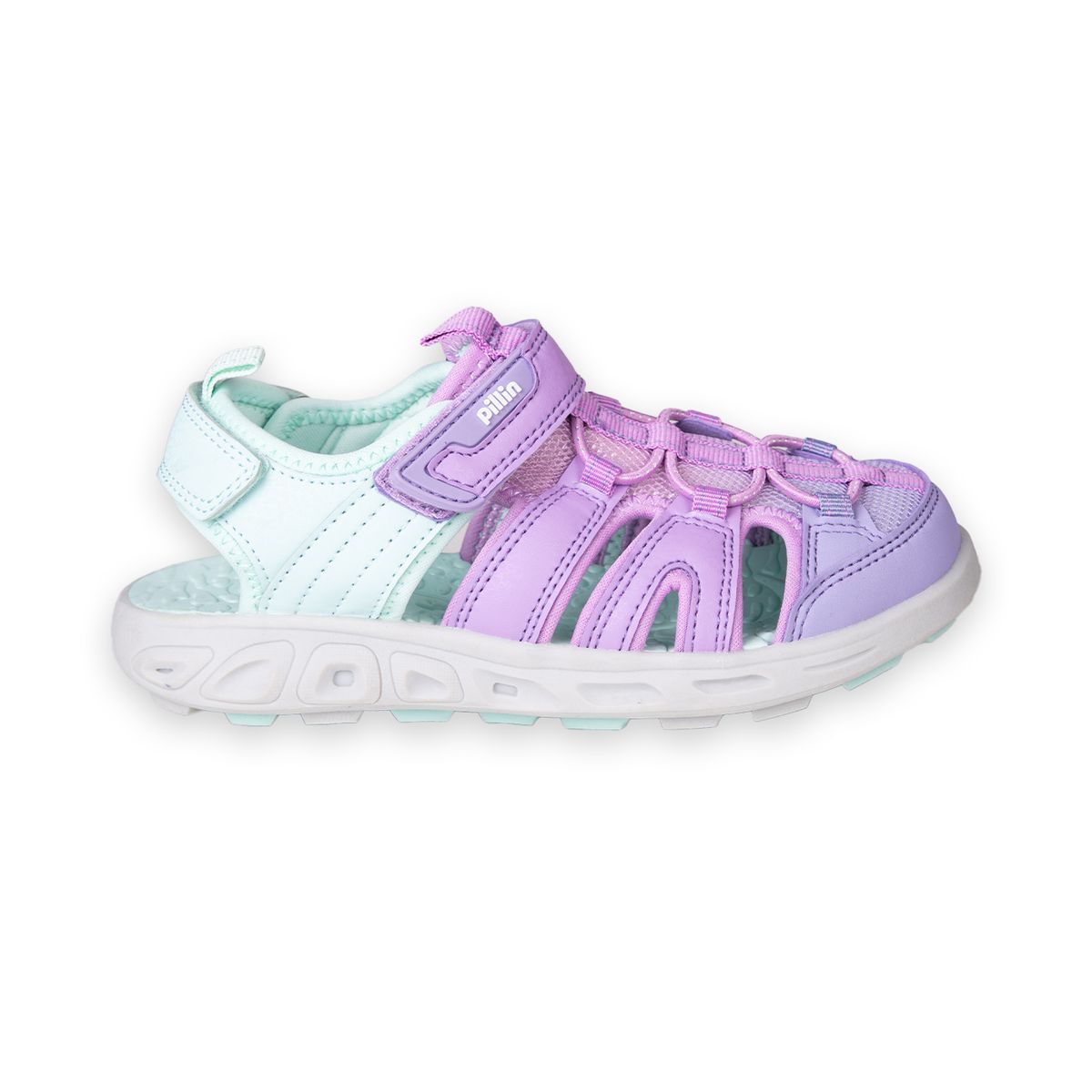 PILLIN - Sandalias Niña Lila Pillin (PZC432-25LIL )