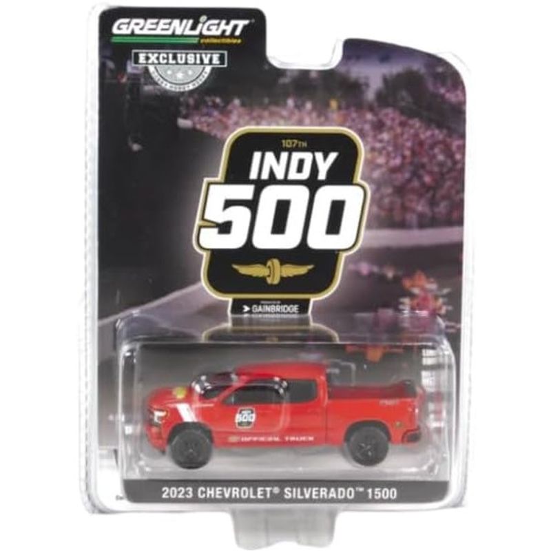 GREENLIGHT - GREENLIGHT 30457 1-64 2023 CHEVROLET SILVERADO 1500 2023