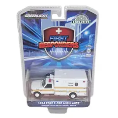 GREENLIGHT - 67069 1-64 FIRST RESPONDERS 1994 FORD F - 350