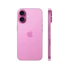 APPLE - IPhone 16 128gb 5G - Rosa