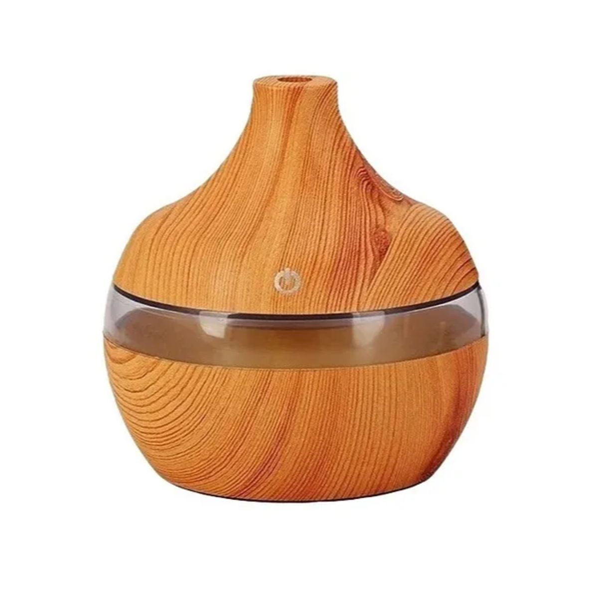 GENERICO - Difusor Purificador De Aire Humificadores 300ml 12 Esencias