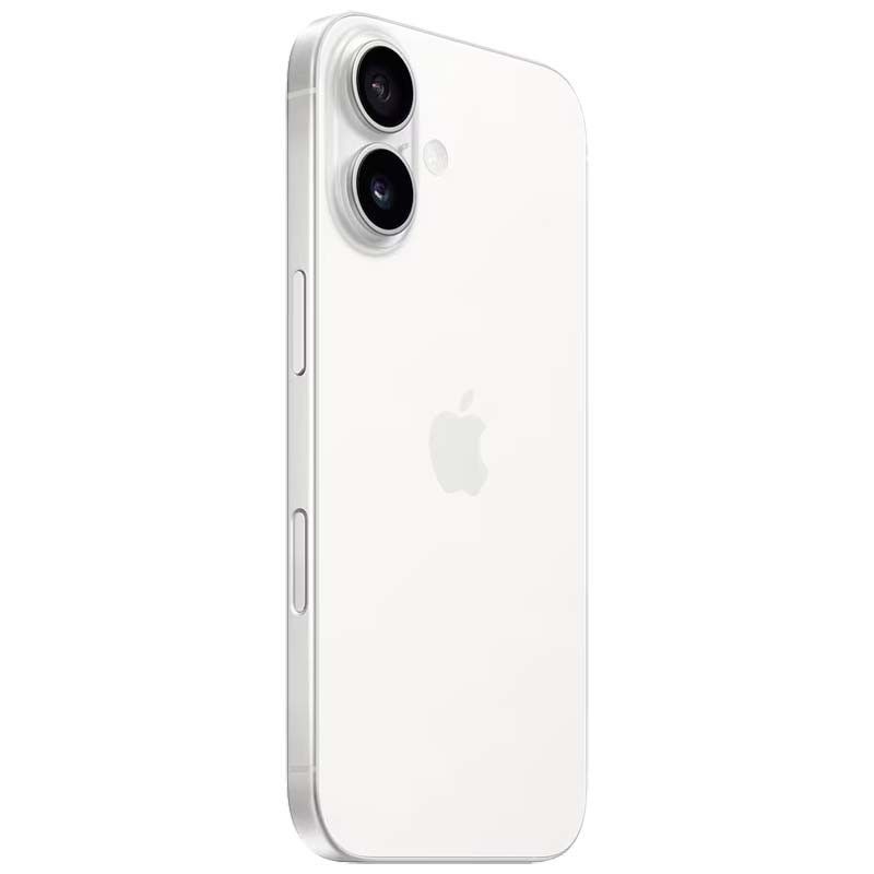 APPLE - Apple iPhone 16 128gb 5G - Blanco