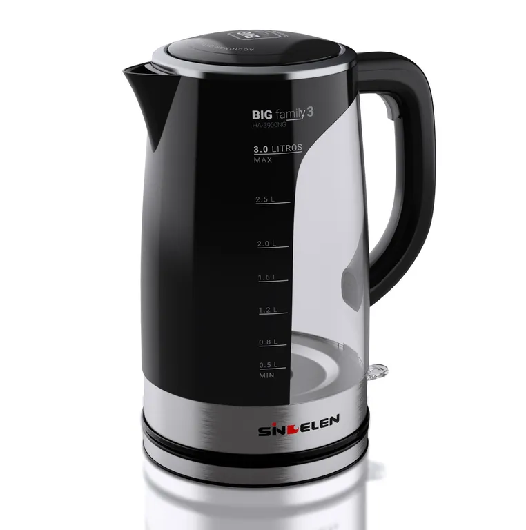 SINDELEN Hervidor Bigfamily HA-3900NG