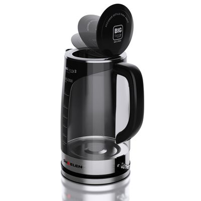 Imagen 2 del producto Hervidor Bigfamily HA-3900NG